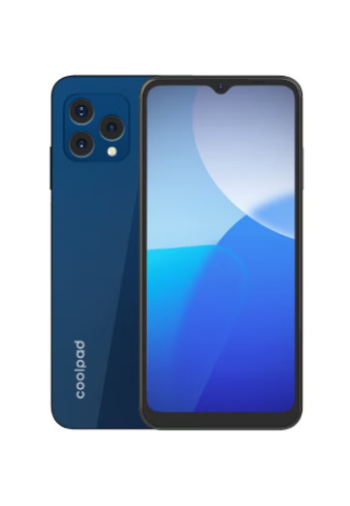 كولباد CP12 ذاكرة ادخلية 128 جيجابايت وذاكرة رام 4+4 جيجابايت يدعم تقنية 4G لون اسود