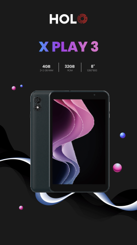 هولو تاب XPlay3 ذاكرة داخلية 32 جيجابايت وذاكرة را...