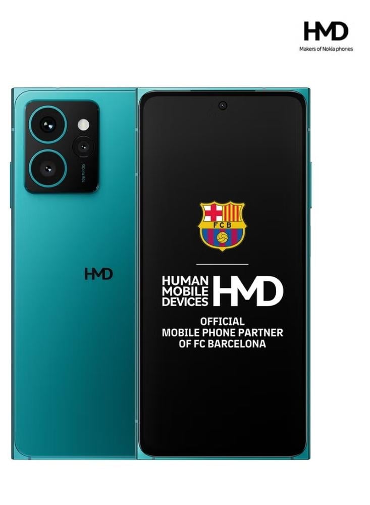 اتش ام دي سكاي لاين ذاكرة داخلية 256 جيجابايت وذاكرة رام 12 جيجابايت يدعم تقنية 5G