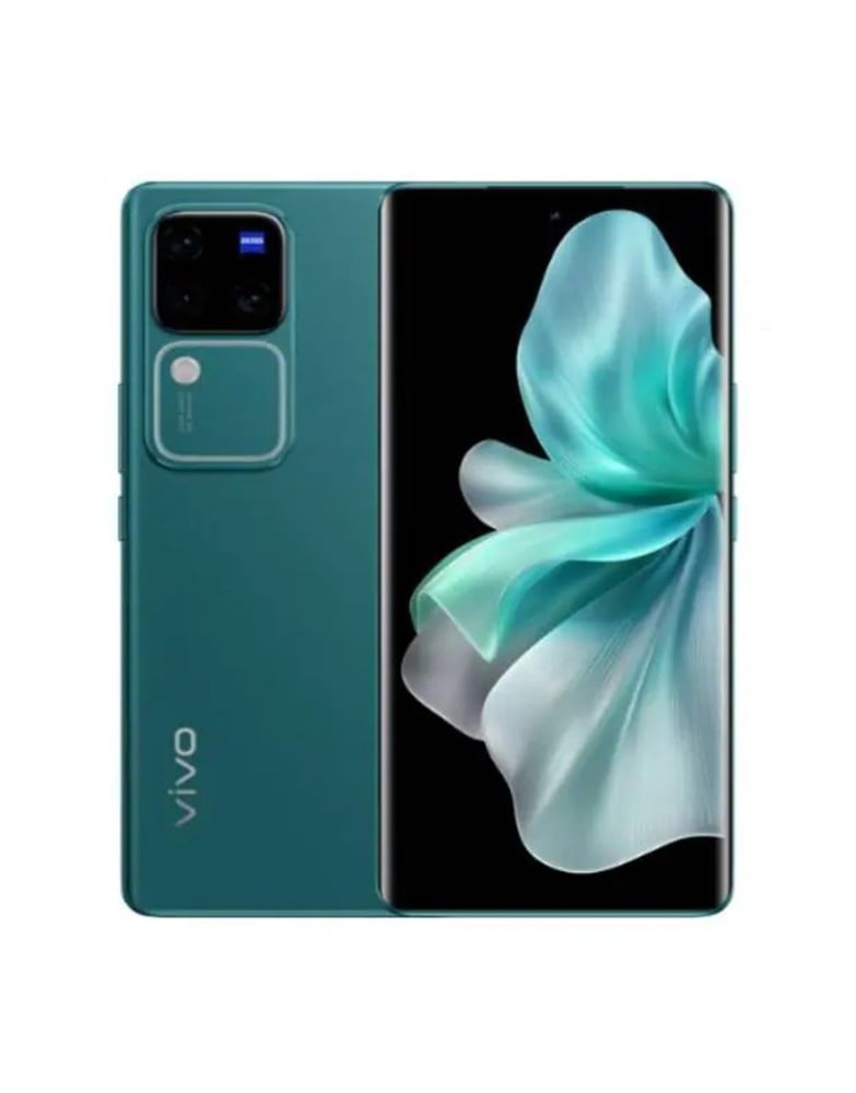 فيفو V30 ذاكرة 256 جيجابايت و ذاكرة رام 12 جيجابايت يدعم تقنية 5G