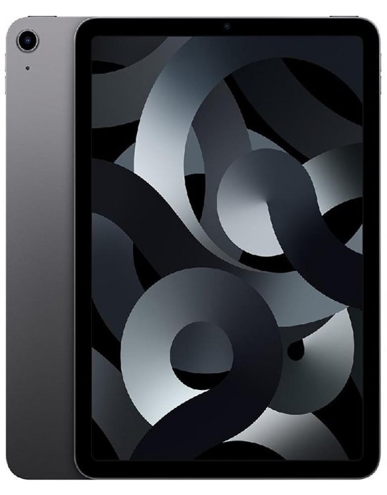Apple iPad Air 10.9 5th Generation, Wi-Fi, Space Gray, 256GB, Pioneer 20W RavPower - Wall Plug, BD Technology