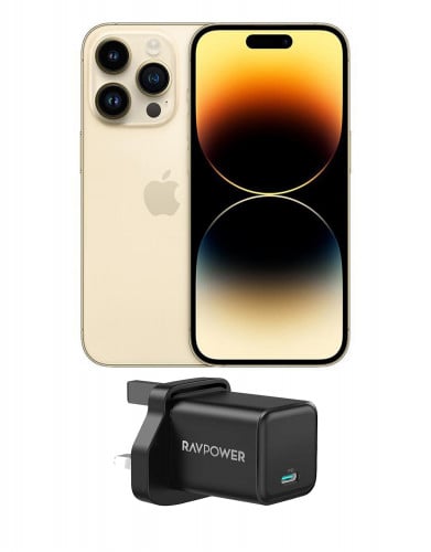 Apple iPhone 14 Pro 128 GB Gold 5G | Telecom contact