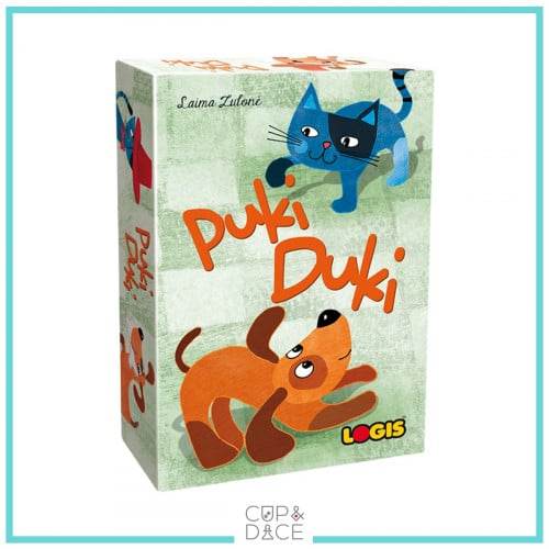 Puki Duki | بوكي دوكي