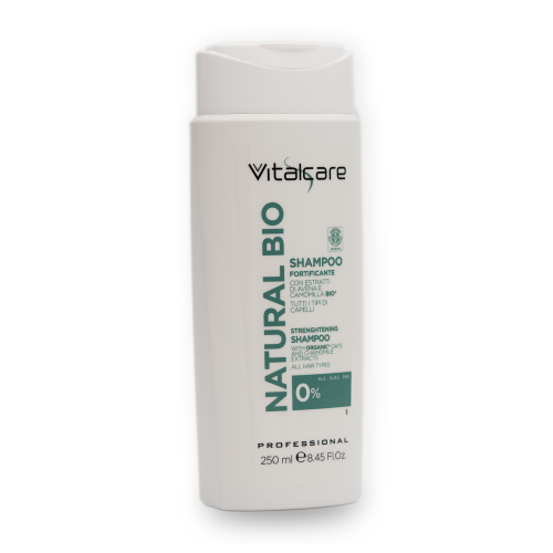 شامبو بالشوفان العضوي والبابونج  من Vitalcare