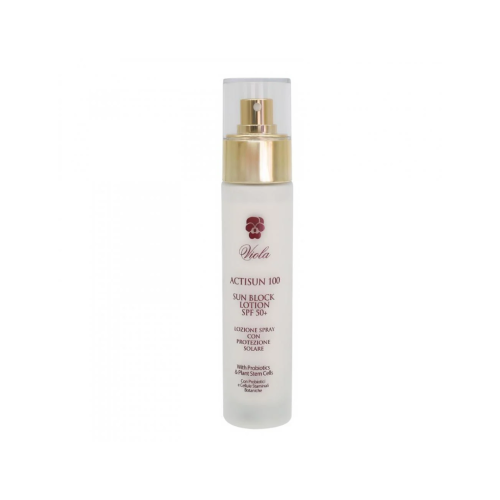 لوشن واق من الشمس حماية +50 بتقنية الخلايا الجذعية النباتية من Viola