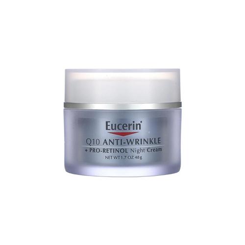 كريم ليلي مضاد للتجاعيد من Eucerin