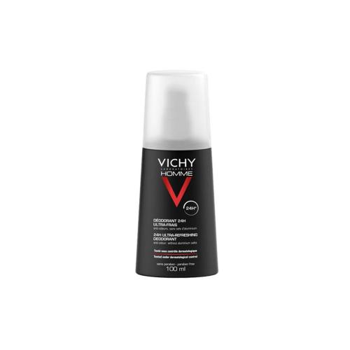 بخاخ مزيل العرق الترا فريش من Vichy