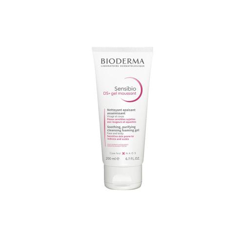 غسول رغوي للبشرة الحساسة من Bioderma