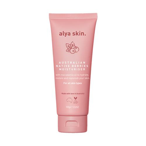 مرطب التوت الأسترالي الطبيعي من Alya Skin