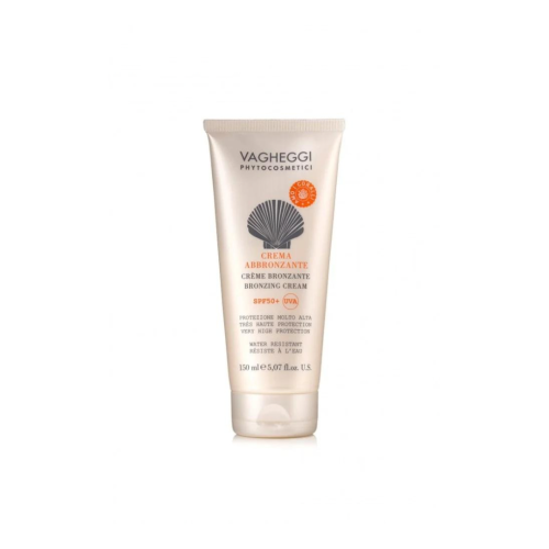 كريم تان مع واق شمس SPF 50 من Vagheggi