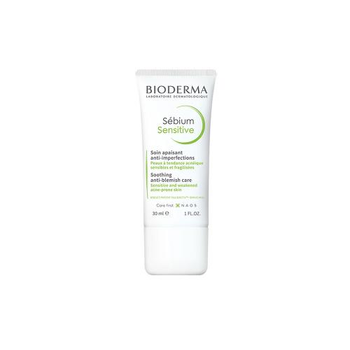 كريم للبشرة الحساسة والدهنية من Bioderma