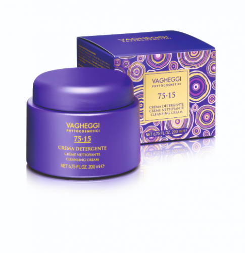كريم منقي ومنظف للبشرة من Vagheggi