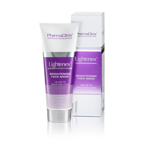 ماسك تفتيح فوري للبشرة من Pharmaclinix