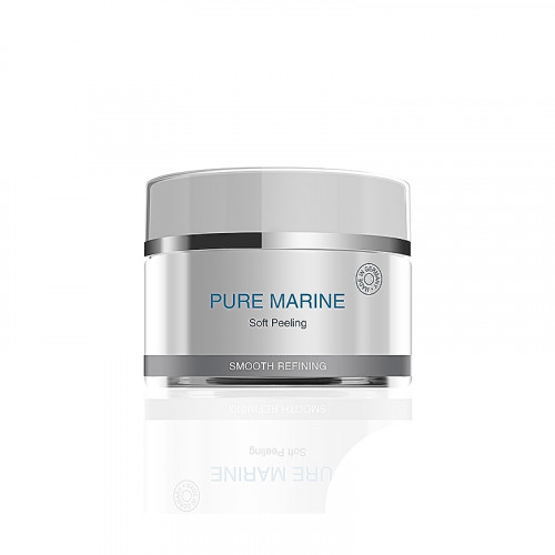 غسول رغوي بحري للبشرة العادية من Perlamar