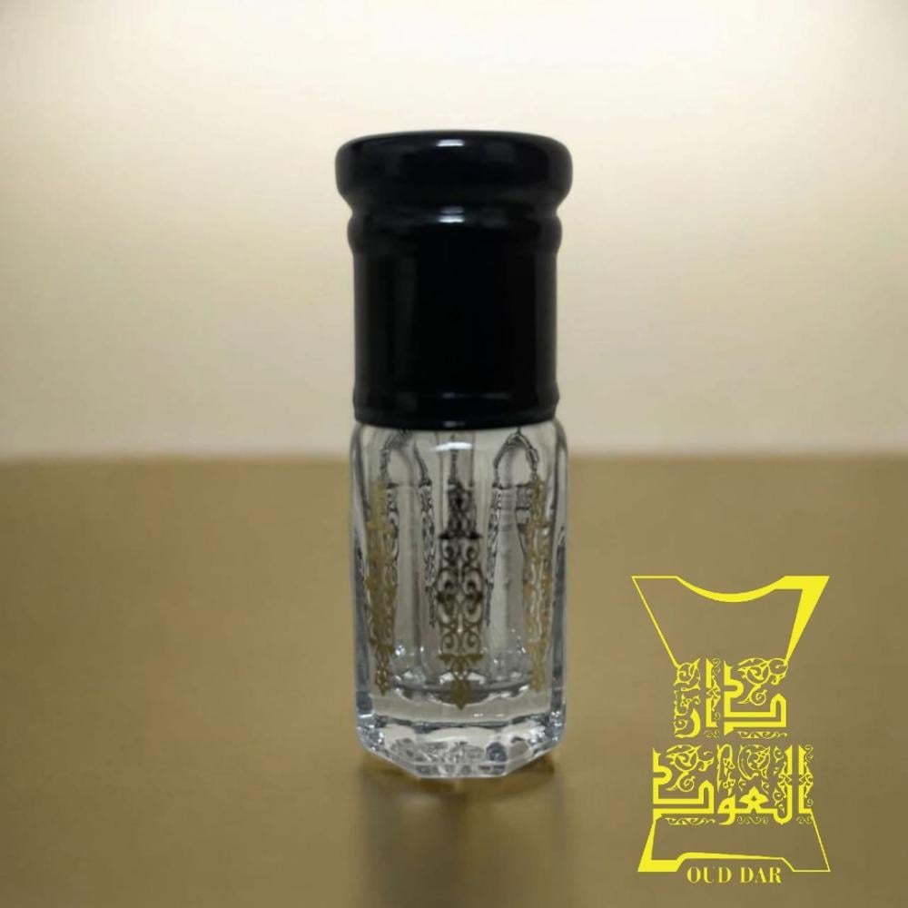عطر دهن مركز ربع تولة 3 جرام