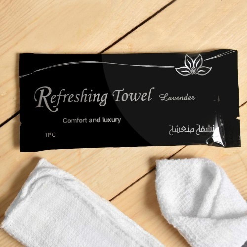 أهمية المناشف القطنية المعطرة وغير المعطرة