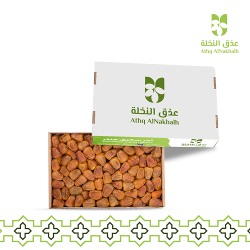 سكري مفتل فاخر (كرتون/3كيلو)