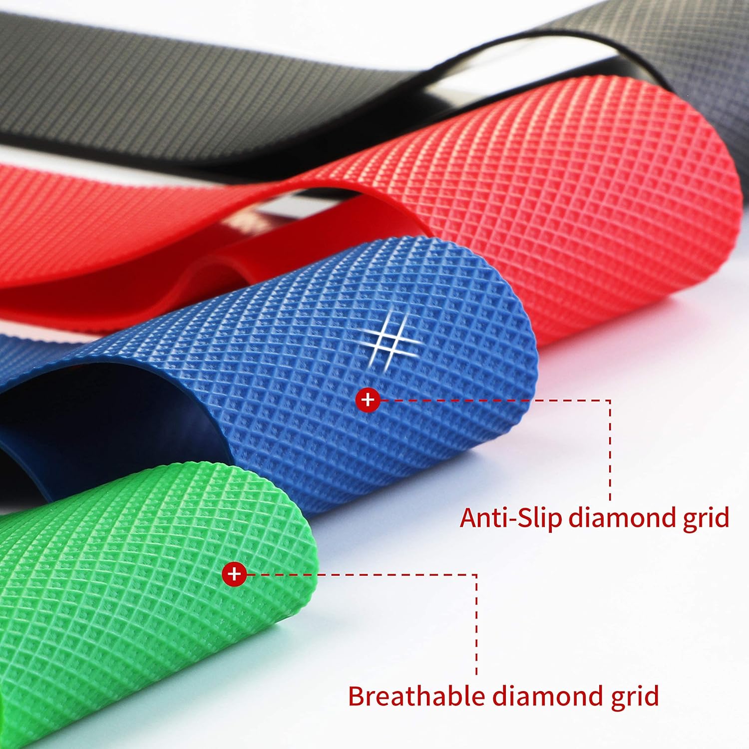 حبال المقاومة الرياضية – برو ايرون | جودة عالية وتمارين متعددة