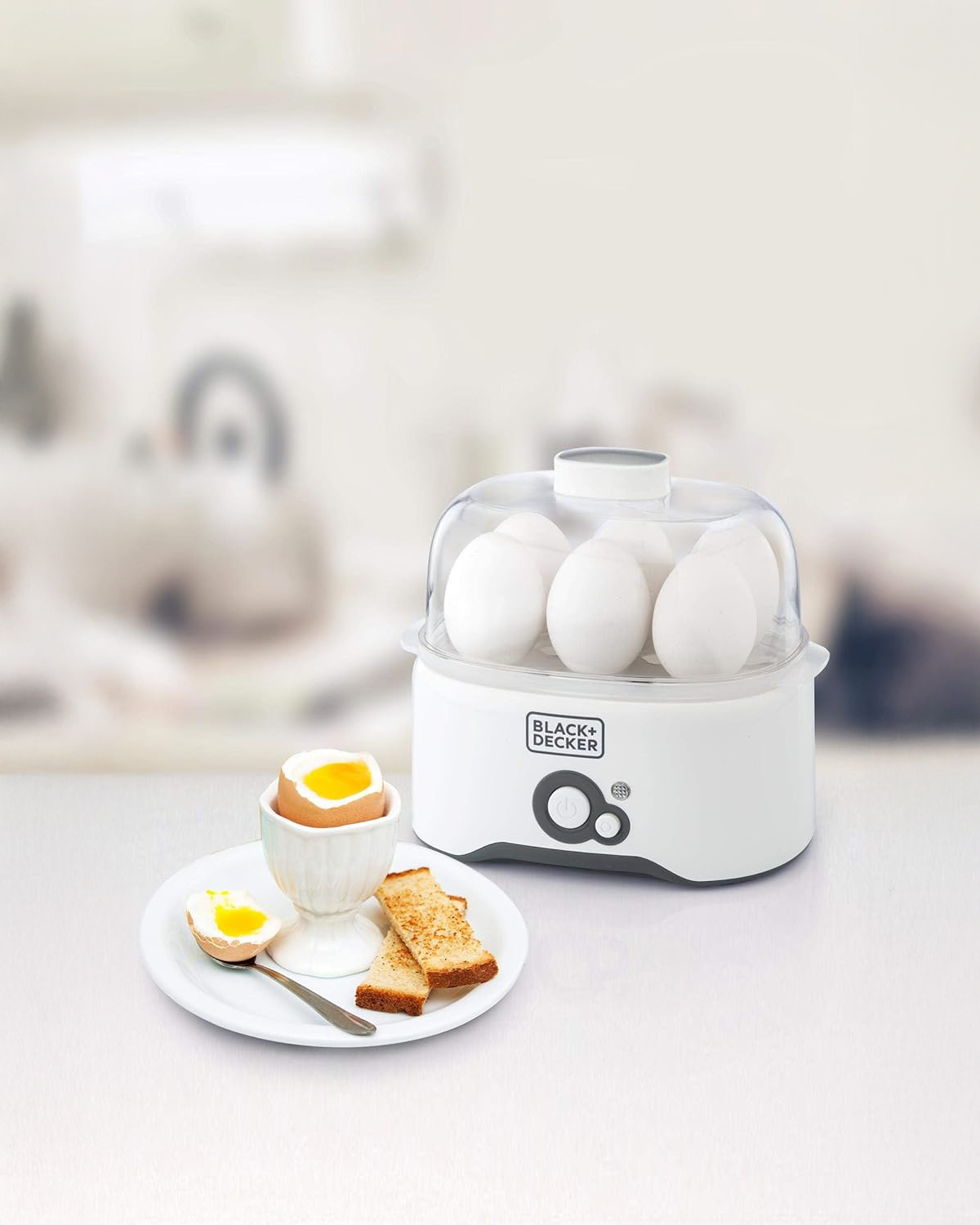جهاز طهي البيض السريع