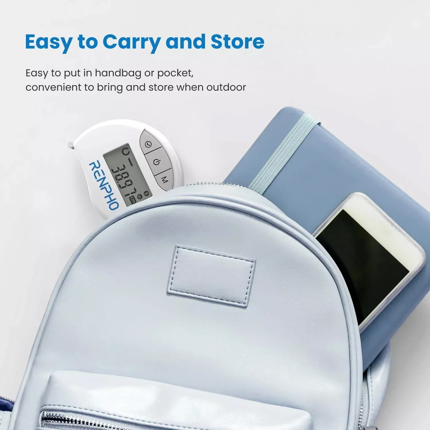 شريط متري ذكي عالي الدقة لقراءات محيط جسمك وفقدان الوزن وكسب العضلات