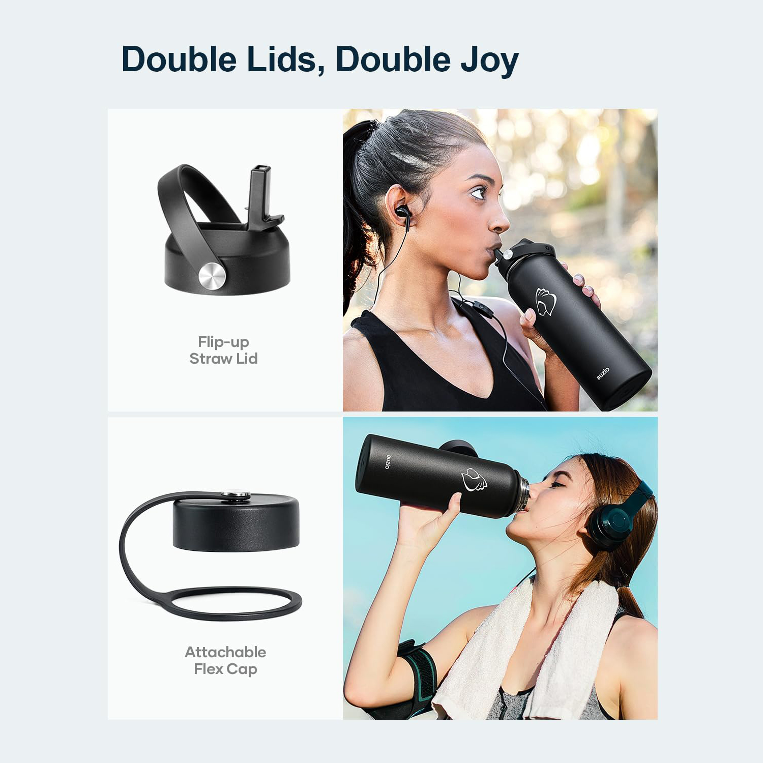 مطارة مياة حافظة للبرودة تحمي المياه من الأكسدة