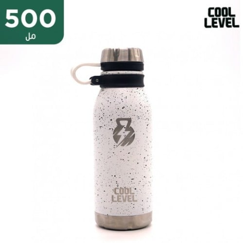 حافظة ماء 500 مل من Cool Level