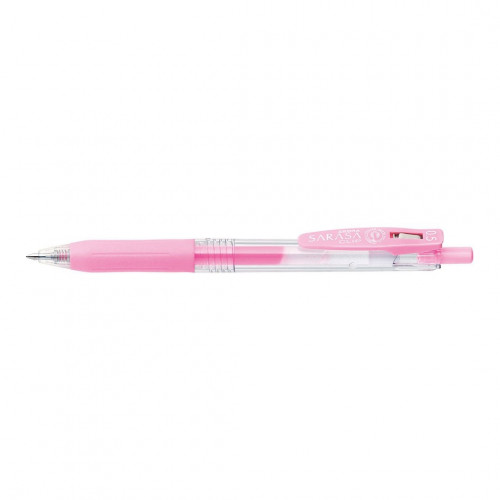 قلم زيبرا 0.5 ذو الألوان الباستيل