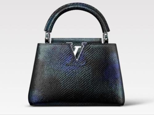 شنطة سوداء صغيرة نسائية LV