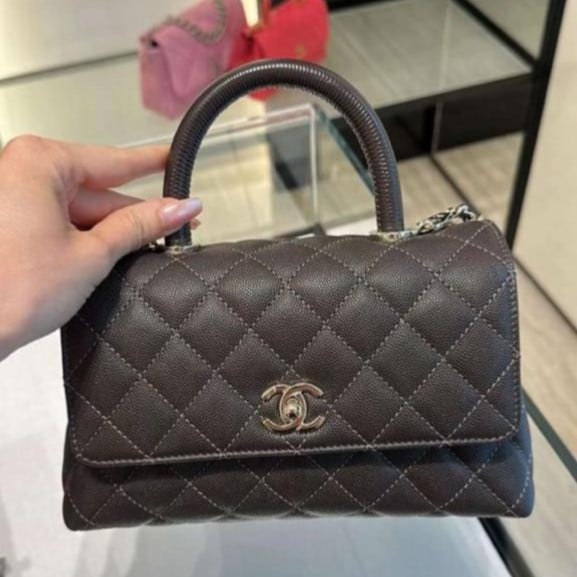 شنطة نسائية شانيل