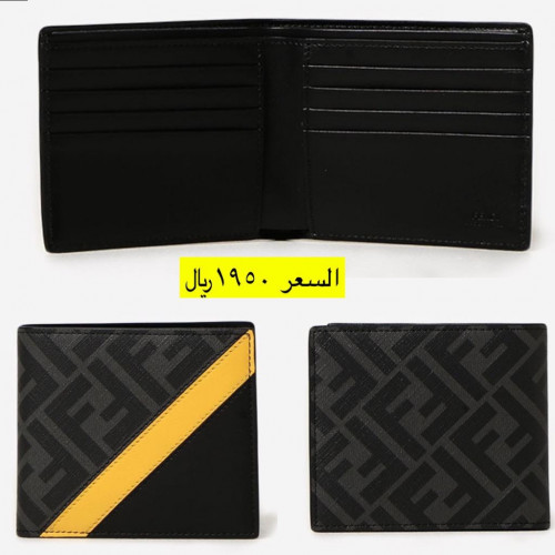 محفظة رجالي