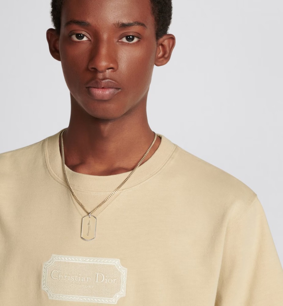 تشيرت رجالي من ديور dior