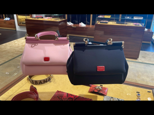 شنطة نسائية من دلوتشي D&G