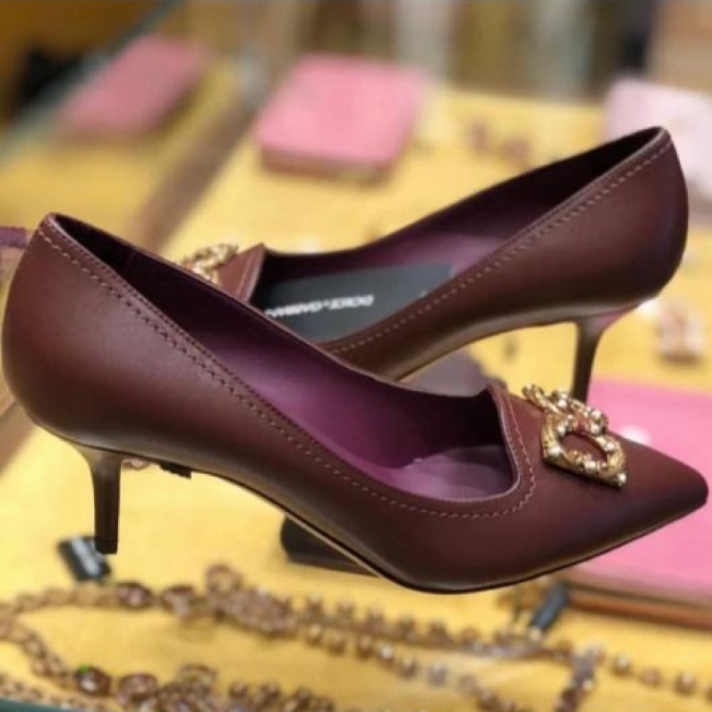 صندل نسائي D&G