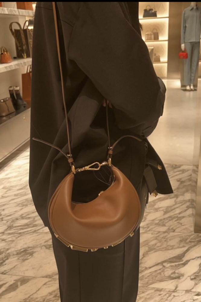 شنطة فندي مقاس ميني