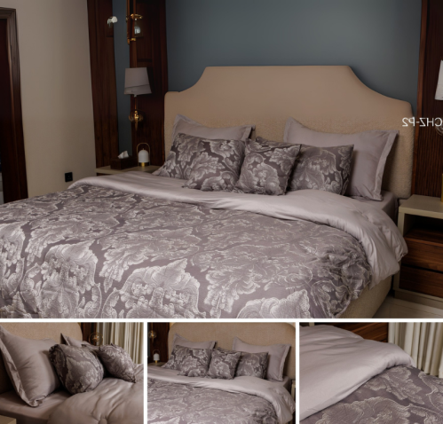 طقم لحاف ديانا -4