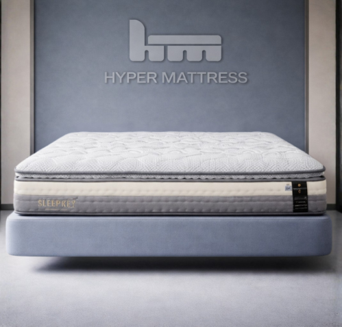 مرتبة دريم لاند – مرتبة فندقية توفر راحة فائقة ودعم متوازن