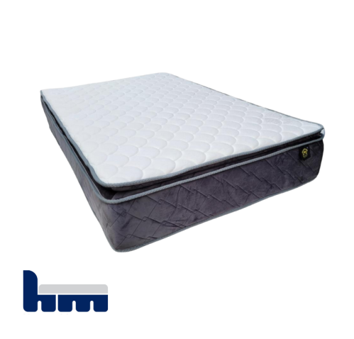 مرتبة كوين بيلوتوب – مرتبة سرير بتصميم كلاسيكي مريح