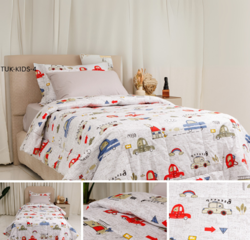 لارا - 06 لحاف أطفال