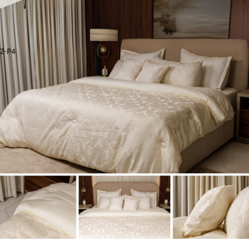طقم لحاف ديانا -5