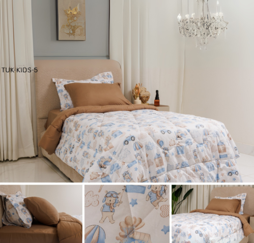 لارا - 04 لحاف أطفال