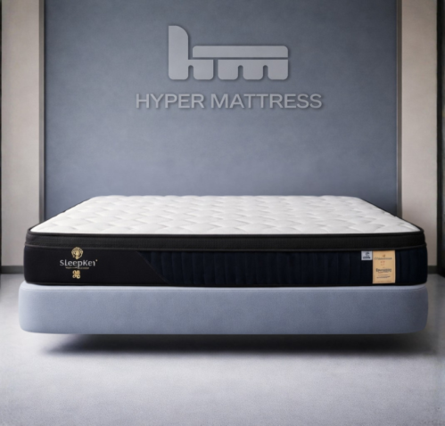 مرتبة سايلنت – مرتبة فندقية لينة وهادئة