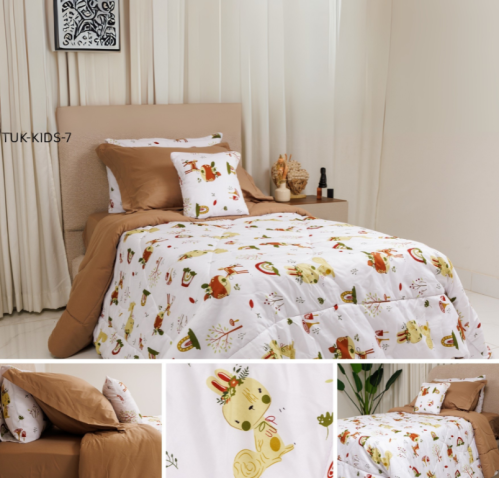 لارا - 02 لحاف أطفال