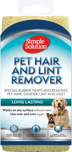 Simple Solution Pet Hair Lint Remover