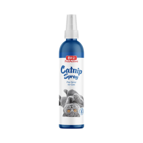 Bio PetActive Catnip Spray for Cats 100ml
