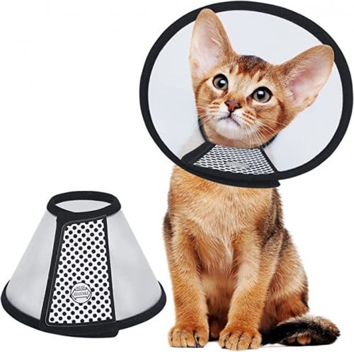 Protective Collar for Cats size 12-18.5cm