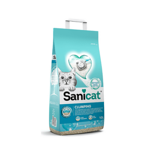 SaniCat Clumping Soap 10L