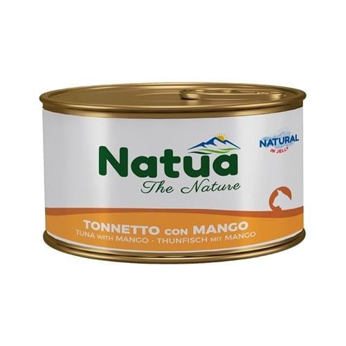 Natua Cat Tuna Mango in Jelly 85g
