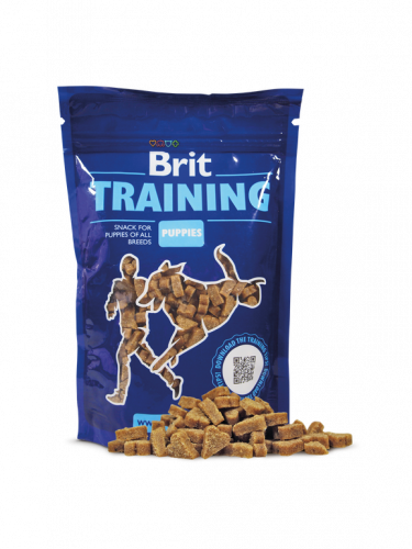 Brit Treat Training For Puppies 200g