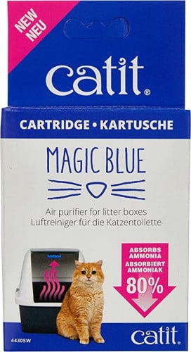 Catit حافظة فلاتر ماجيك بلو