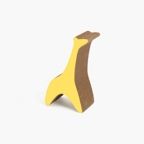 Catit خداشة للقطط على شكل زرافة